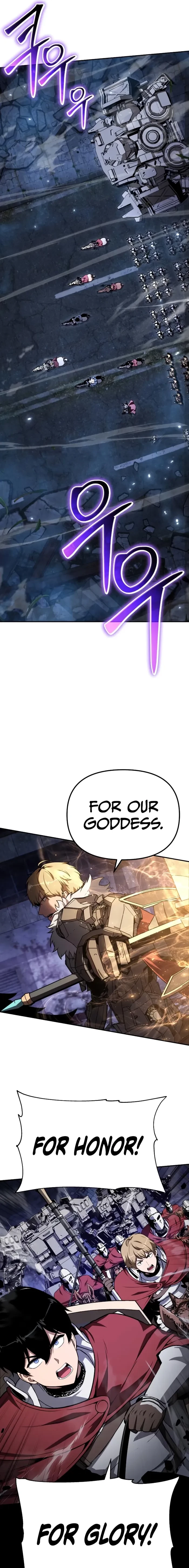 The Knight King Who Returned with a God Chapter 158 - 25