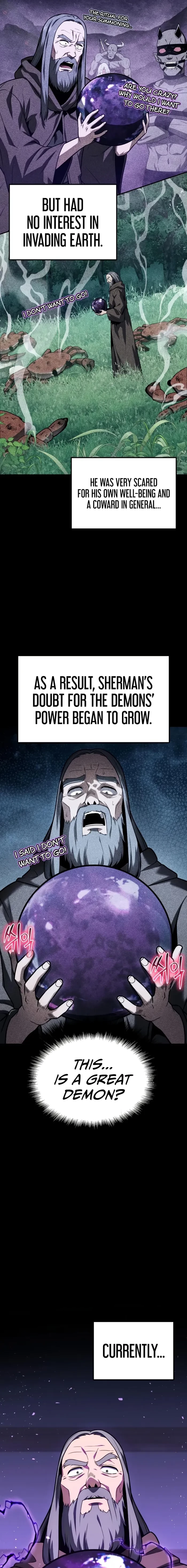 The Knight King Who Returned with a God Chapter 157 - 3