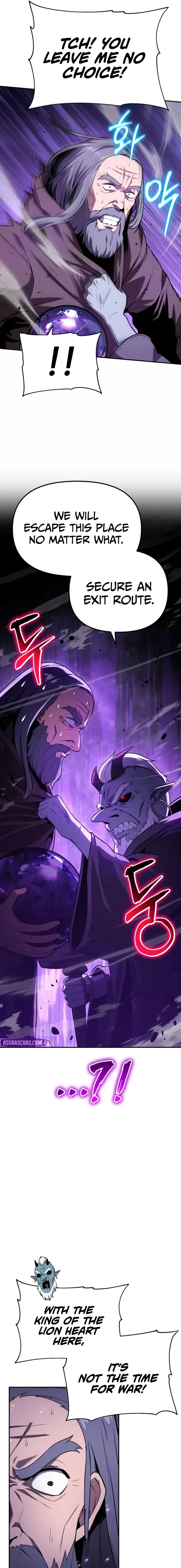 The Knight King Who Returned with a God Chapter 157 - 5