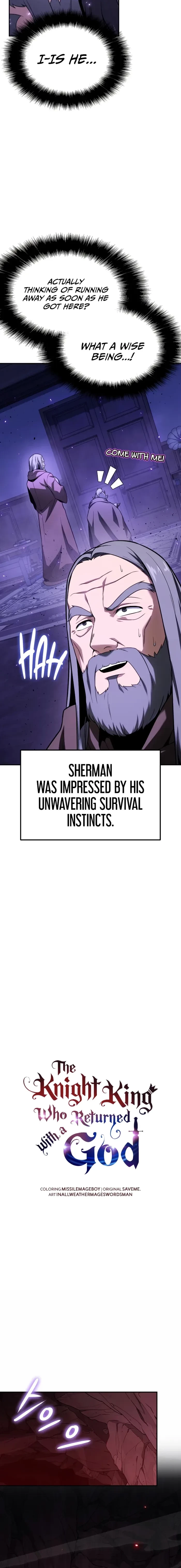 The Knight King Who Returned with a God Chapter 157 - 6