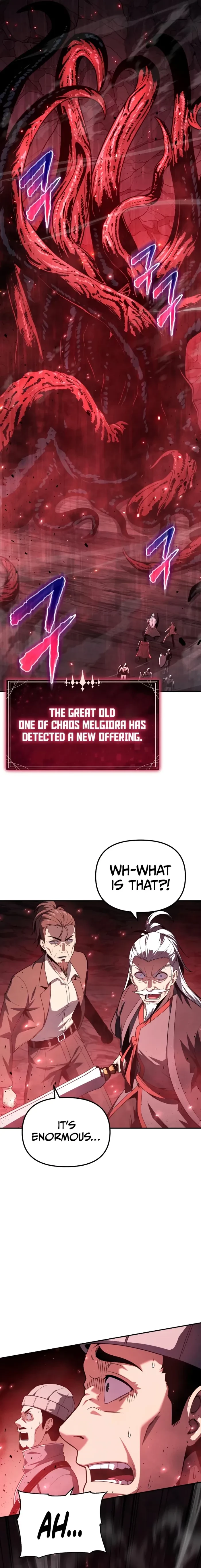 The Knight King Who Returned with a God Chapter 157 - 7