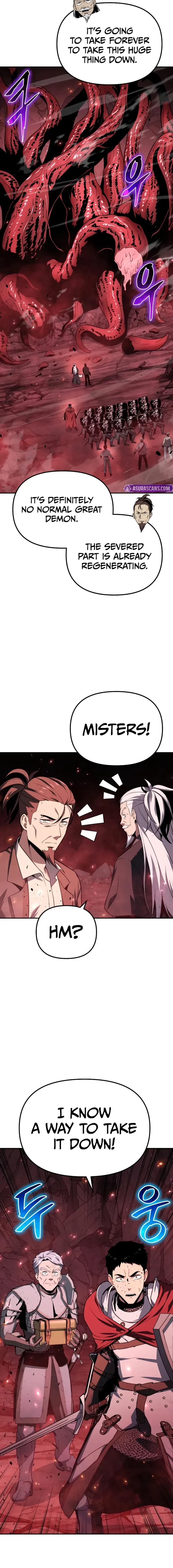 The Knight King Who Returned with a God Chapter 157 - 12