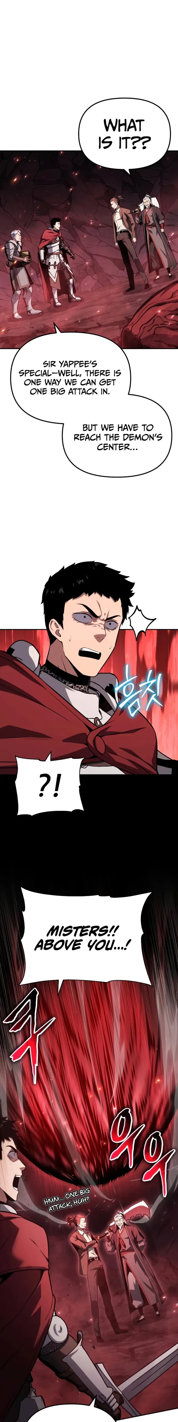 The Knight King Who Returned with a God Chapter 157 - 13