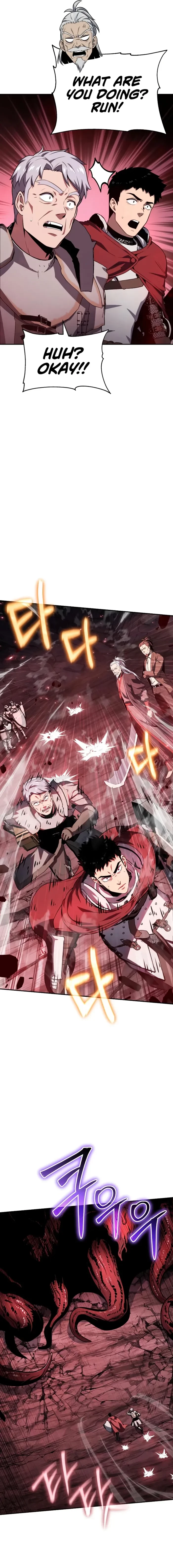 The Knight King Who Returned with a God Chapter 157 - 15