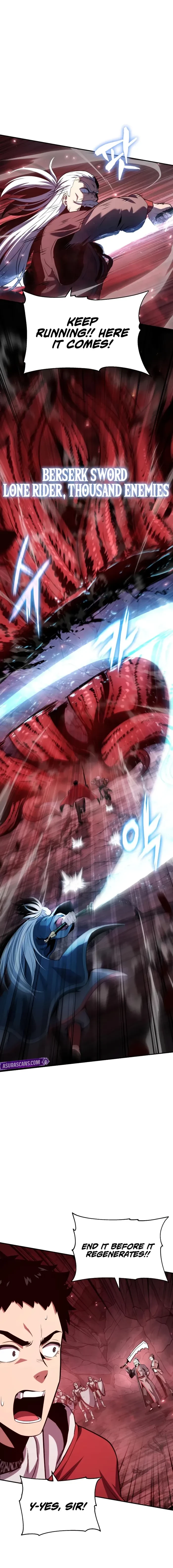 The Knight King Who Returned with a God Chapter 157 - 16