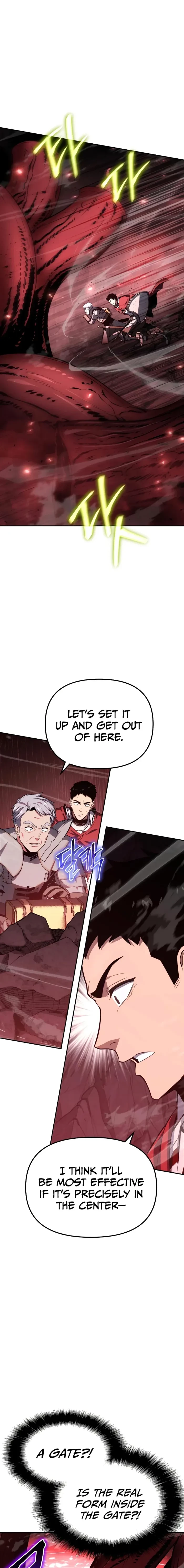 The Knight King Who Returned with a God Chapter 157 - 17