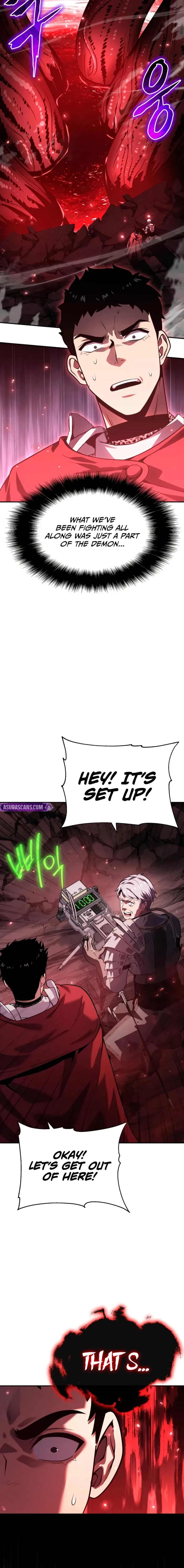 The Knight King Who Returned with a God Chapter 157 - 18