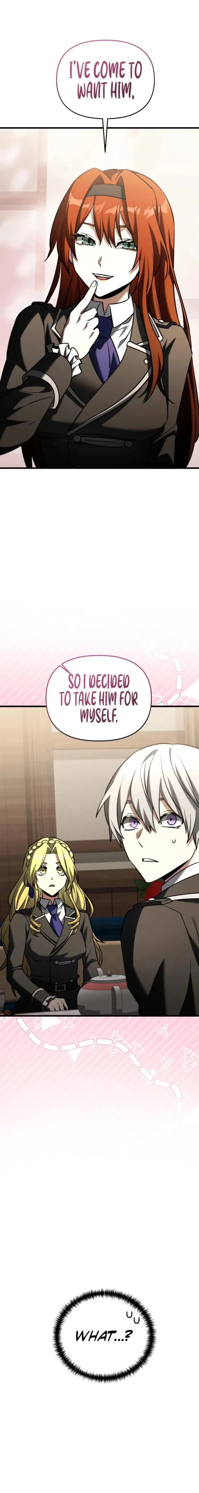 Time-Limited Genius Dark Knight Chapter 143 - 1