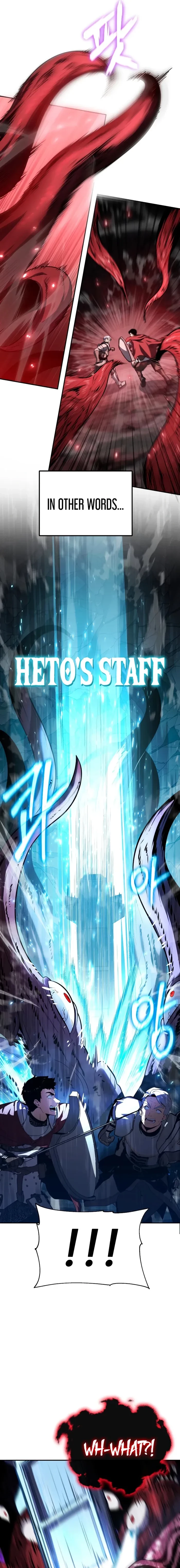 The Knight King Who Returned with a God Chapter 157 - 21