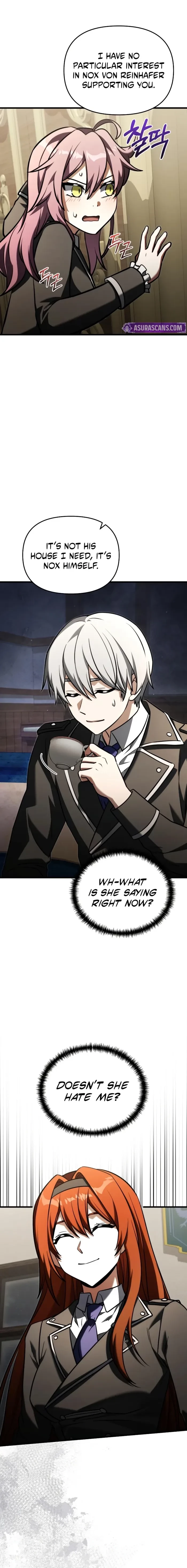 Time-Limited Genius Dark Knight Chapter 143 - 2