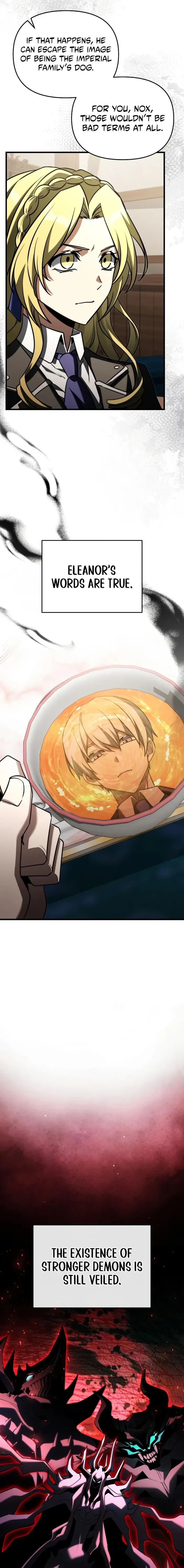 Time-Limited Genius Dark Knight Chapter 143 - 3