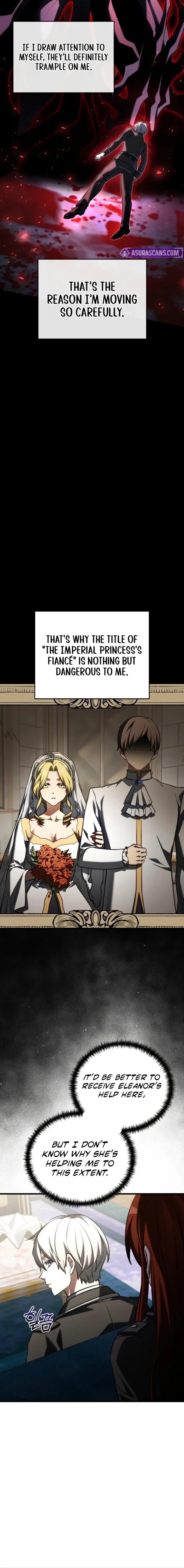 Time-Limited Genius Dark Knight Chapter 143 - 4