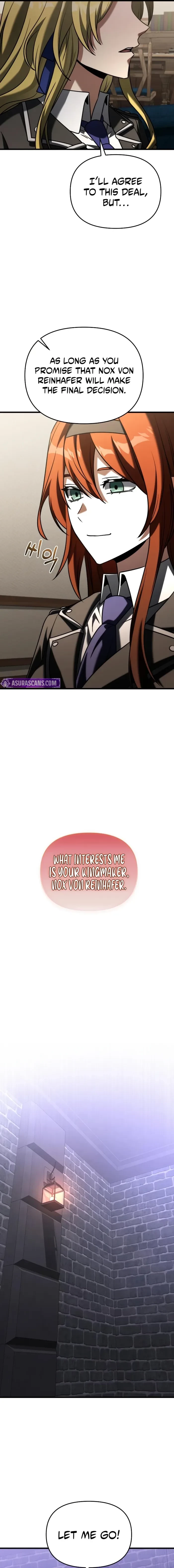 Time-Limited Genius Dark Knight Chapter 143 - 5