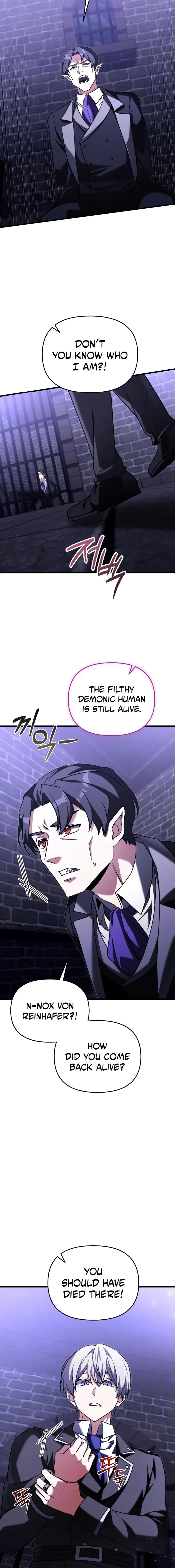 Time-Limited Genius Dark Knight Chapter 143 - 6