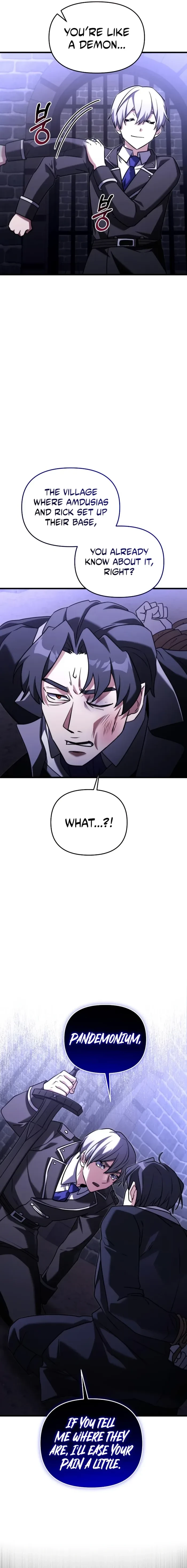 Time-Limited Genius Dark Knight Chapter 143 - 10