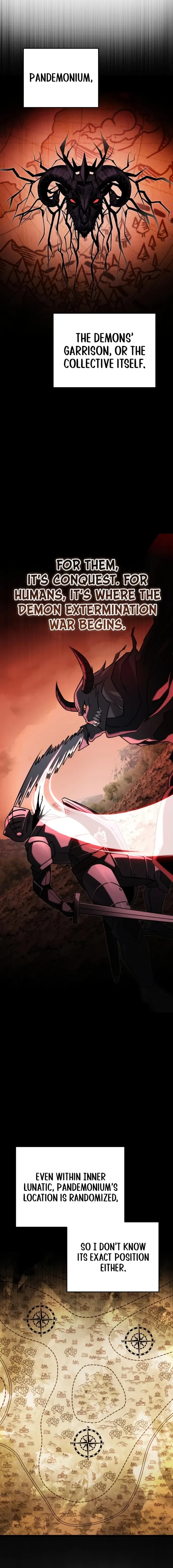 Time-Limited Genius Dark Knight Chapter 143 - 11