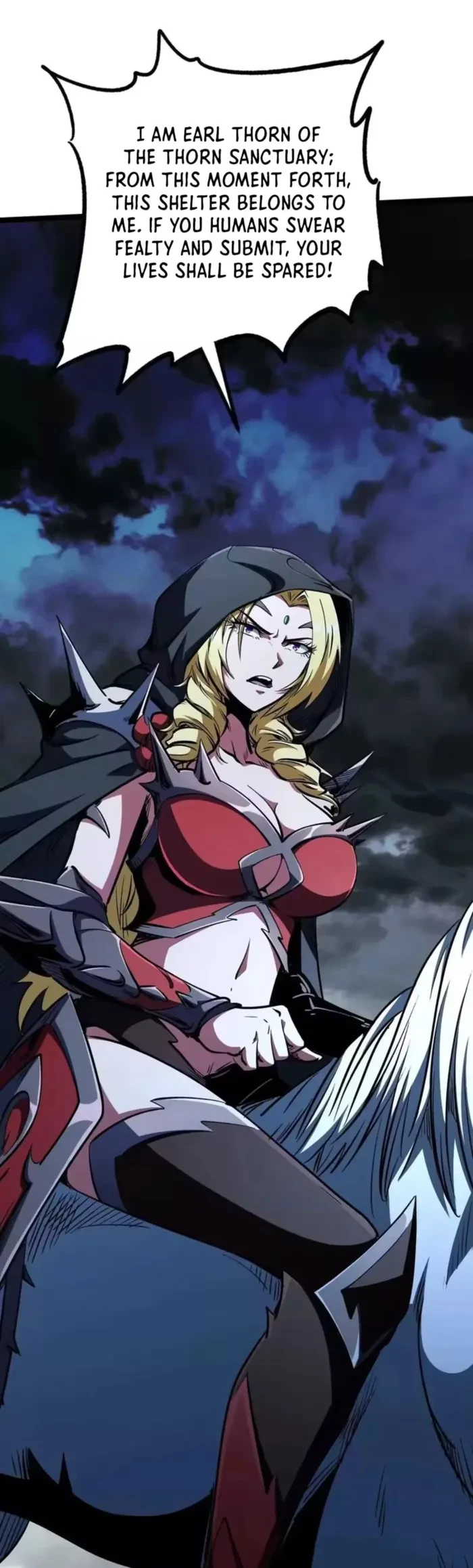 Super Gene Chapter 411 - 8