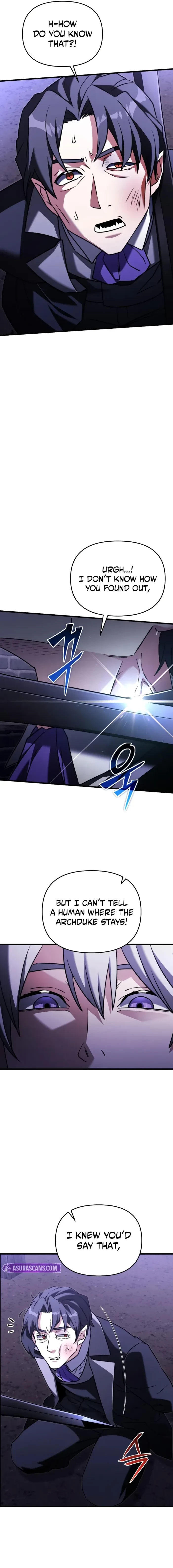 Time-Limited Genius Dark Knight Chapter 143 - 13