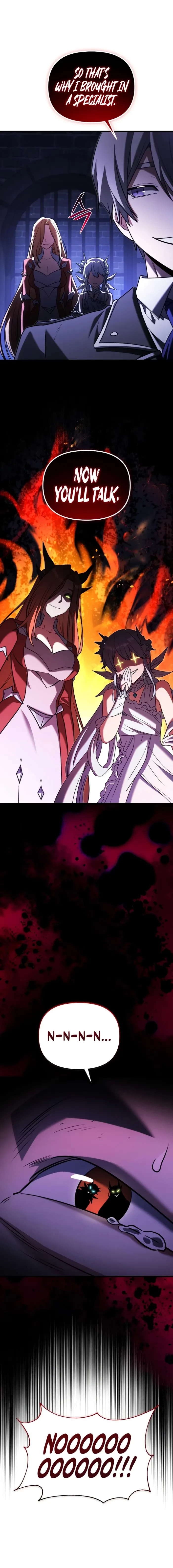 Time-Limited Genius Dark Knight Chapter 143 - 14