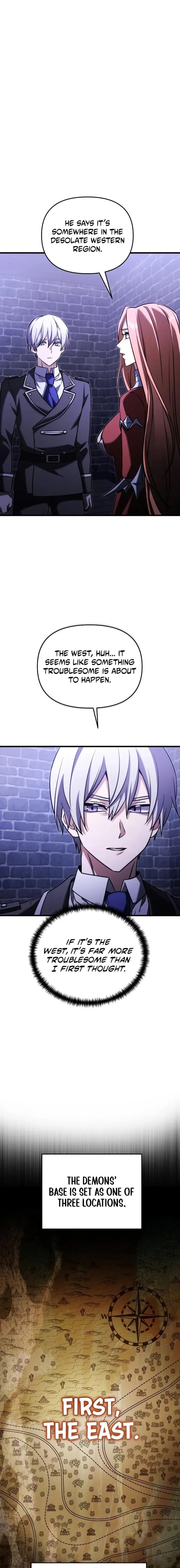 Time-Limited Genius Dark Knight Chapter 143 - 15