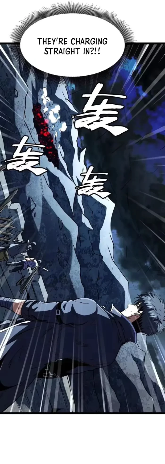 Super Gene Chapter 411 - 12