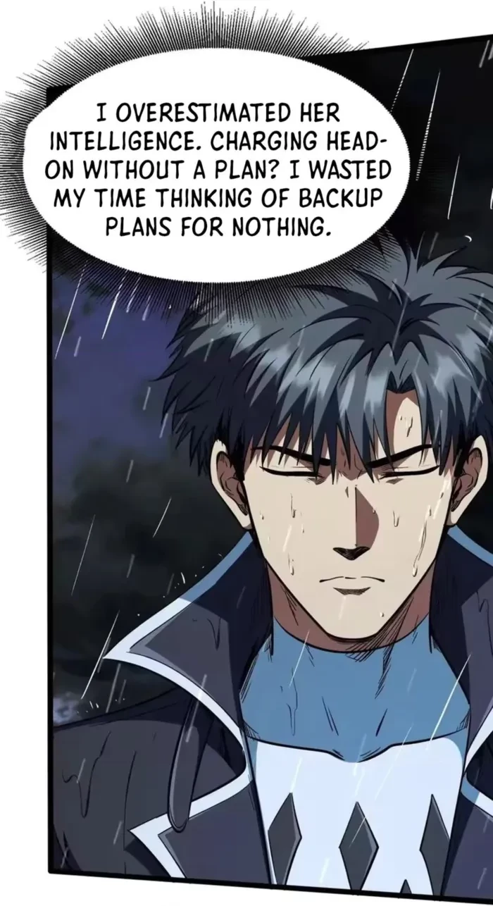 Super Gene Chapter 411 - 13