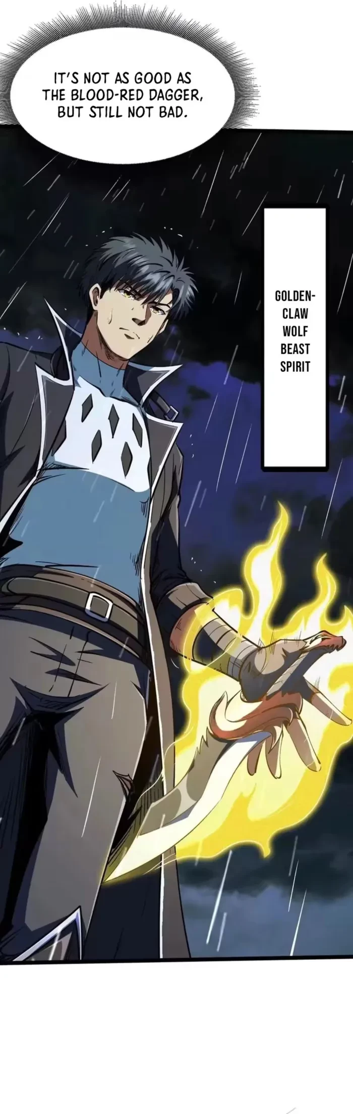 Super Gene Chapter 411 - 14