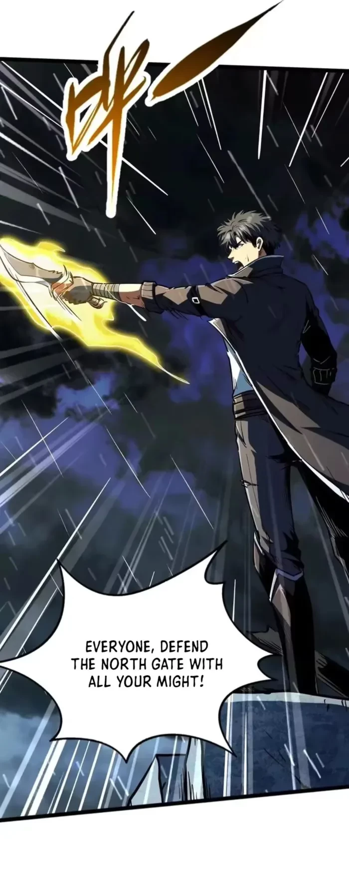 Super Gene Chapter 411 - 15