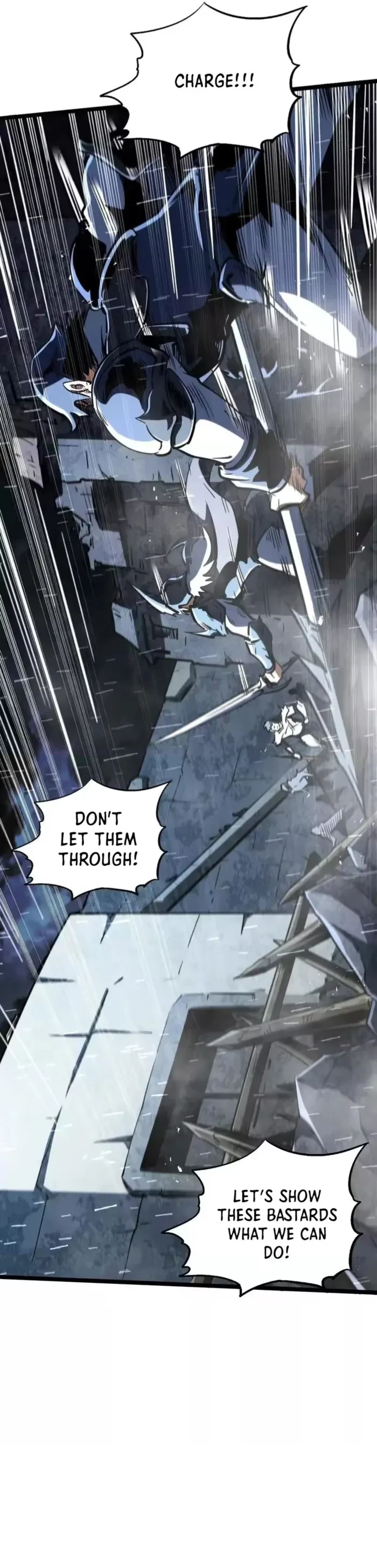 Super Gene Chapter 411 - 16