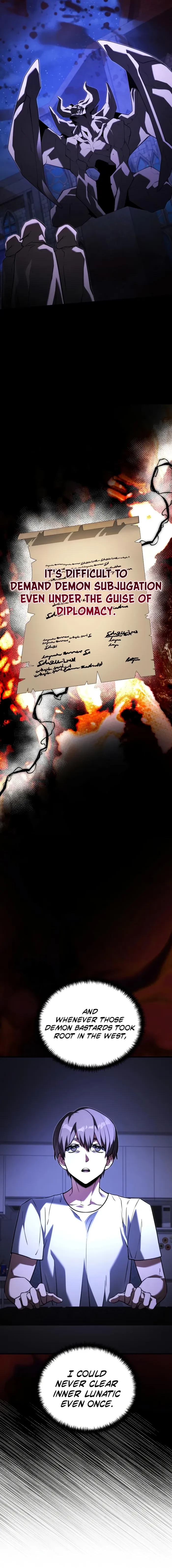 Time-Limited Genius Dark Knight Chapter 143 - 18