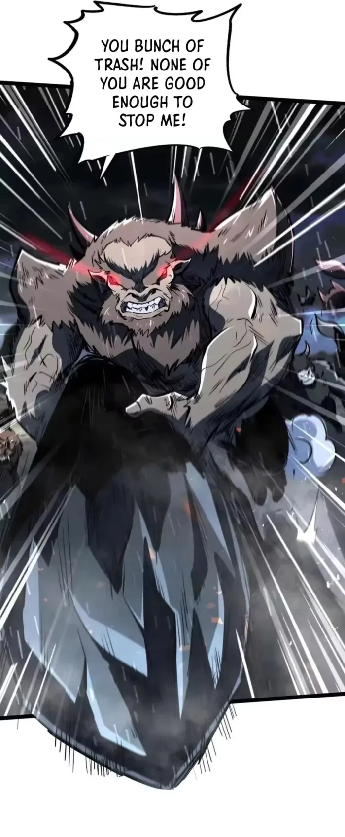 Super Gene Chapter 411 - 19