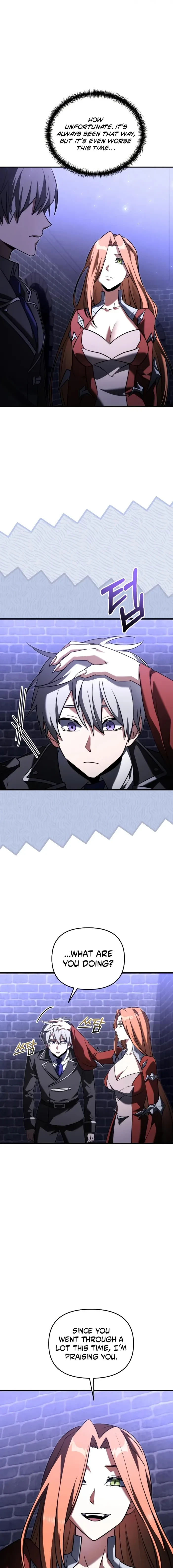 Time-Limited Genius Dark Knight Chapter 143 - 19