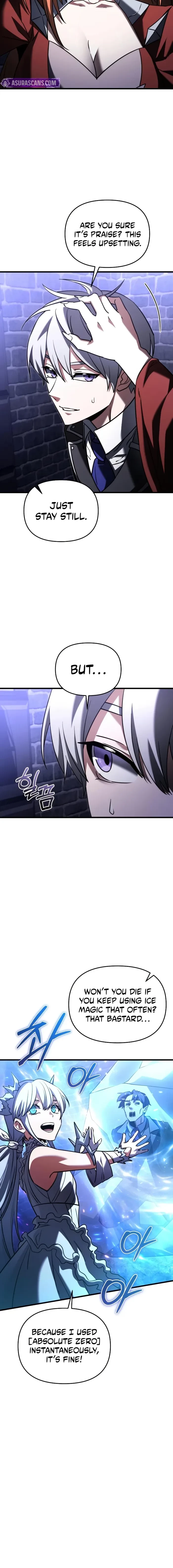 Time-Limited Genius Dark Knight Chapter 143 - 20