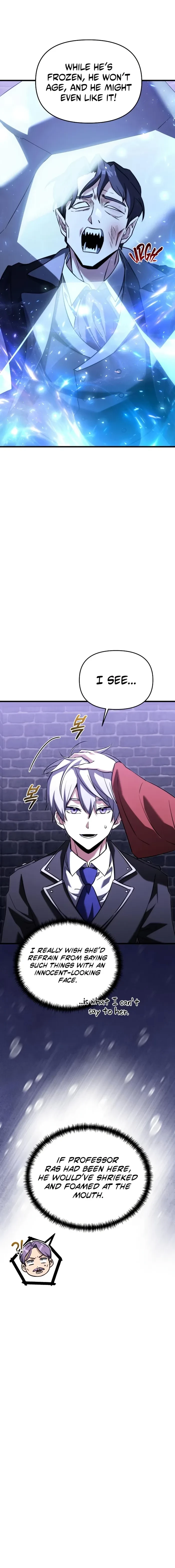 Time-Limited Genius Dark Knight Chapter 143 - 21