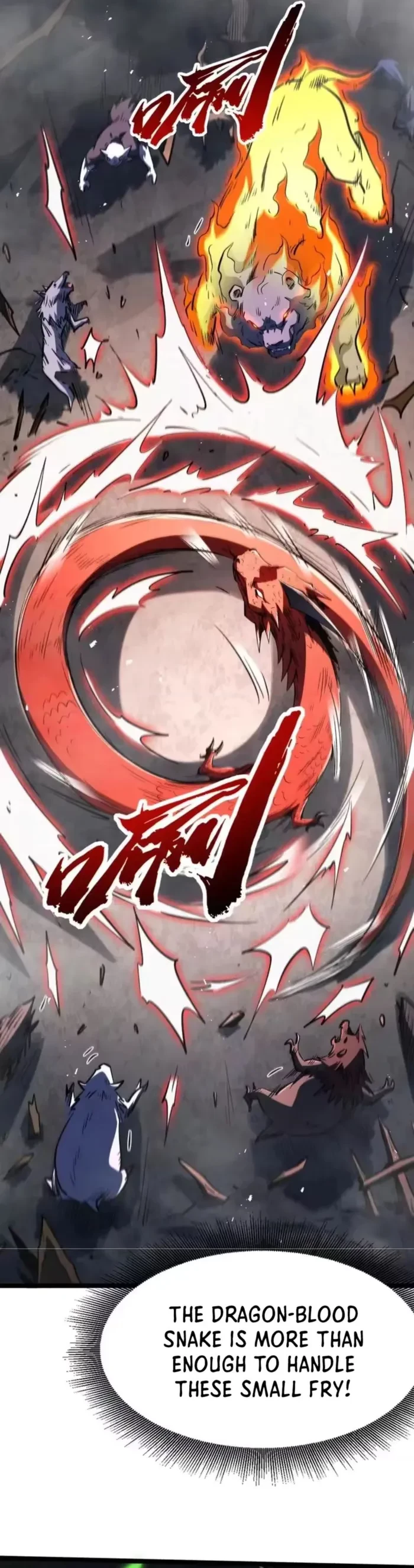 Super Gene Chapter 411 - 24