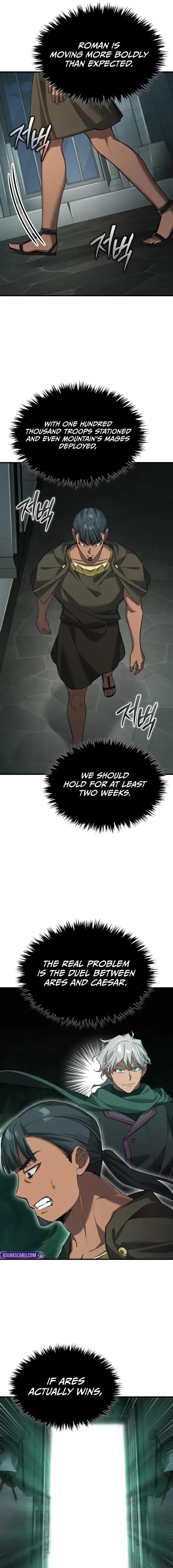 The Heavenly Demon Can’t Live a Normal Life Chapter 195 - 5