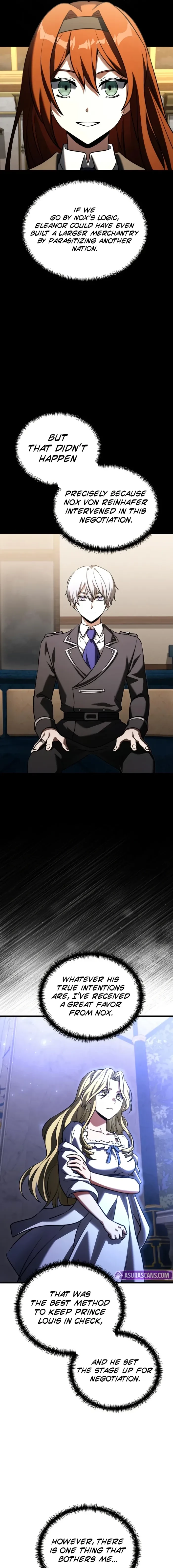 Time-Limited Genius Dark Knight Chapter 143 - 23