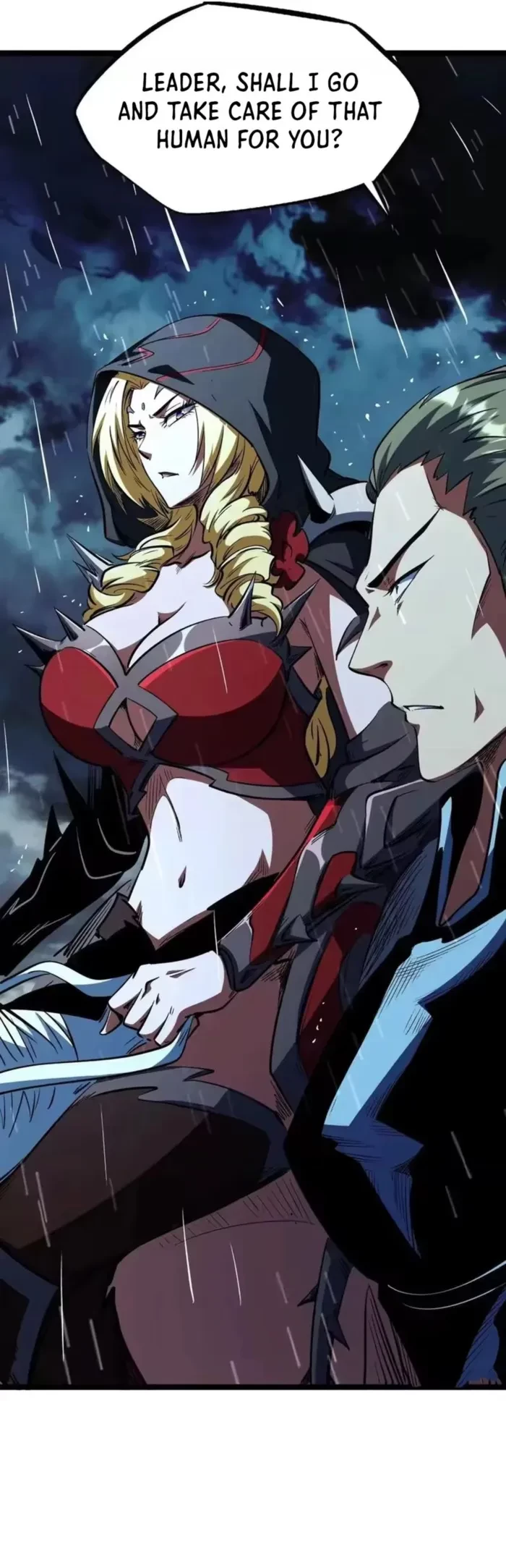 Super Gene Chapter 411 - 29