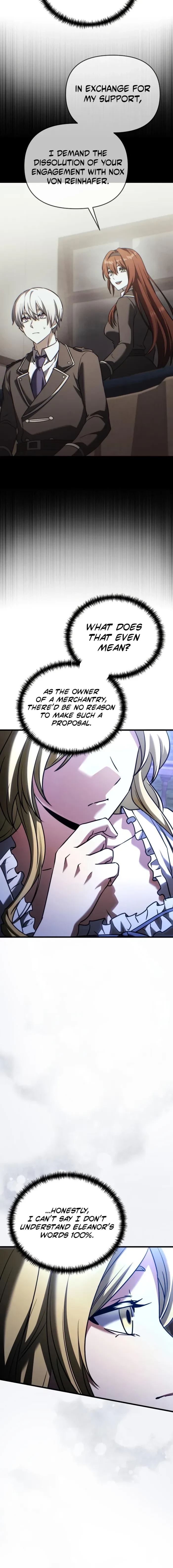 Time-Limited Genius Dark Knight Chapter 143 - 24