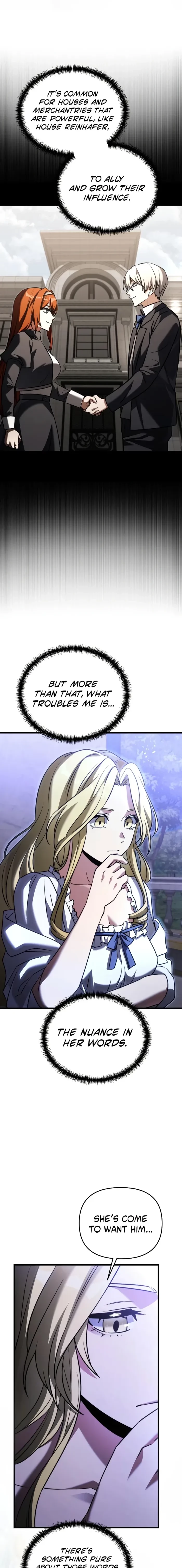 Time-Limited Genius Dark Knight Chapter 143 - 25