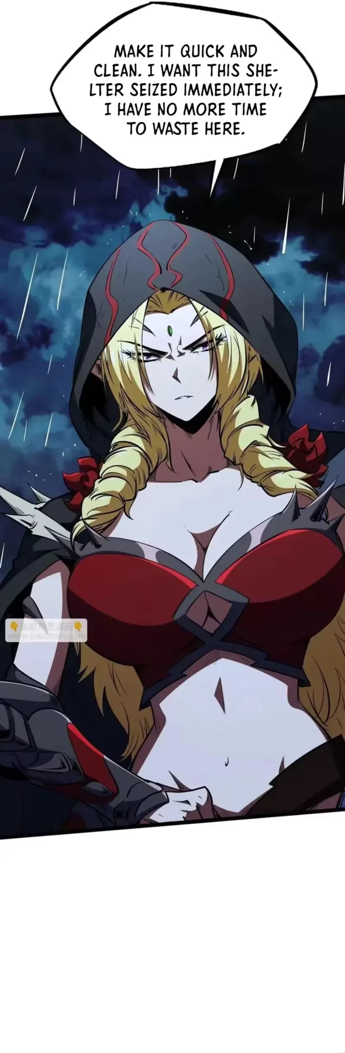 Super Gene Chapter 411 - 30