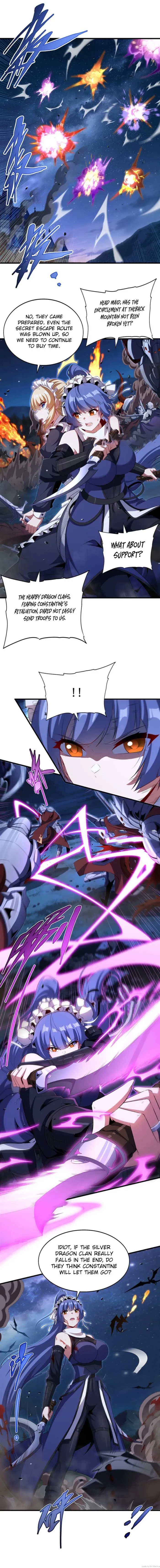 Shut Up, Evil Dragon! I Don't Want to Raise a Child With You Anymore Chapter 88 - 1