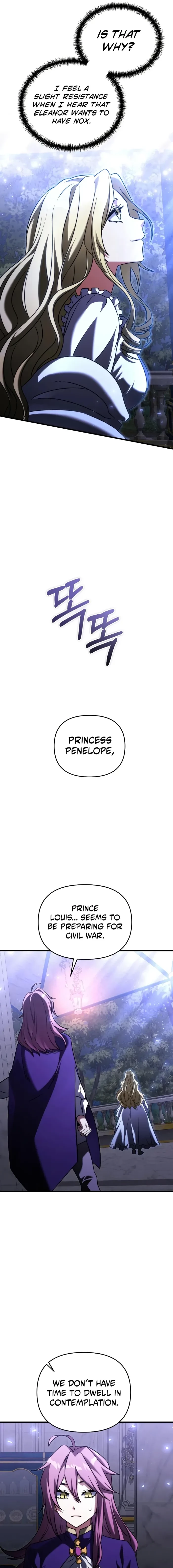 Time-Limited Genius Dark Knight Chapter 143 - 27