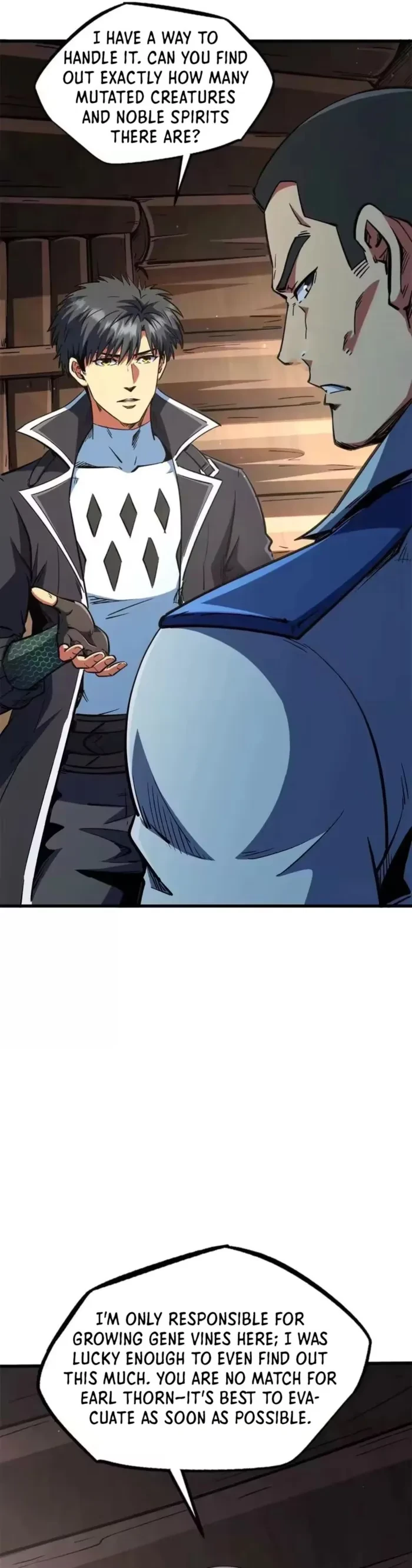 Super Gene Chapter 410 - 5