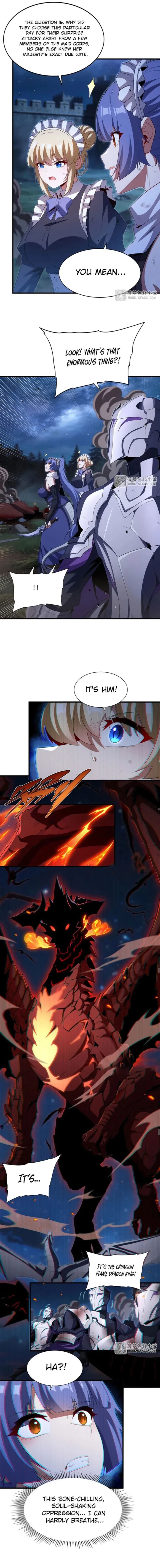 Shut Up, Evil Dragon! I Don't Want to Raise a Child With You Anymore Chapter 88 - 3