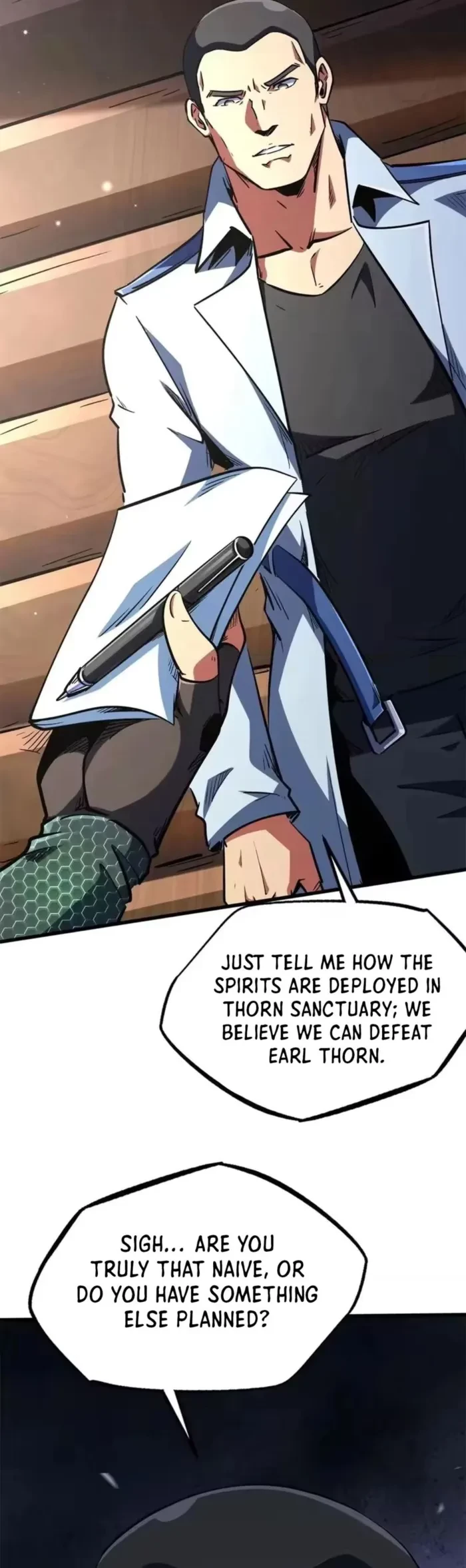 Super Gene Chapter 410 - 6