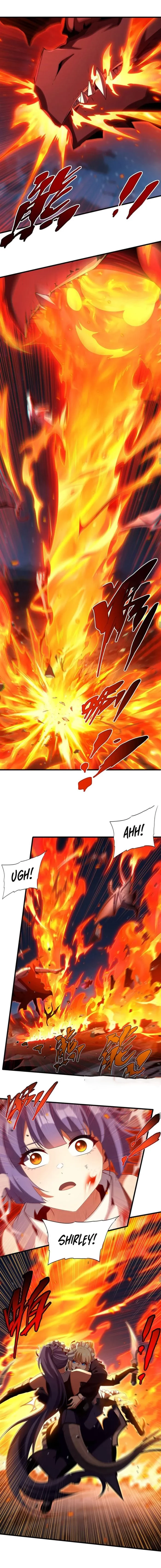 Shut Up, Evil Dragon! I Don't Want to Raise a Child With You Anymore Chapter 88 - 4