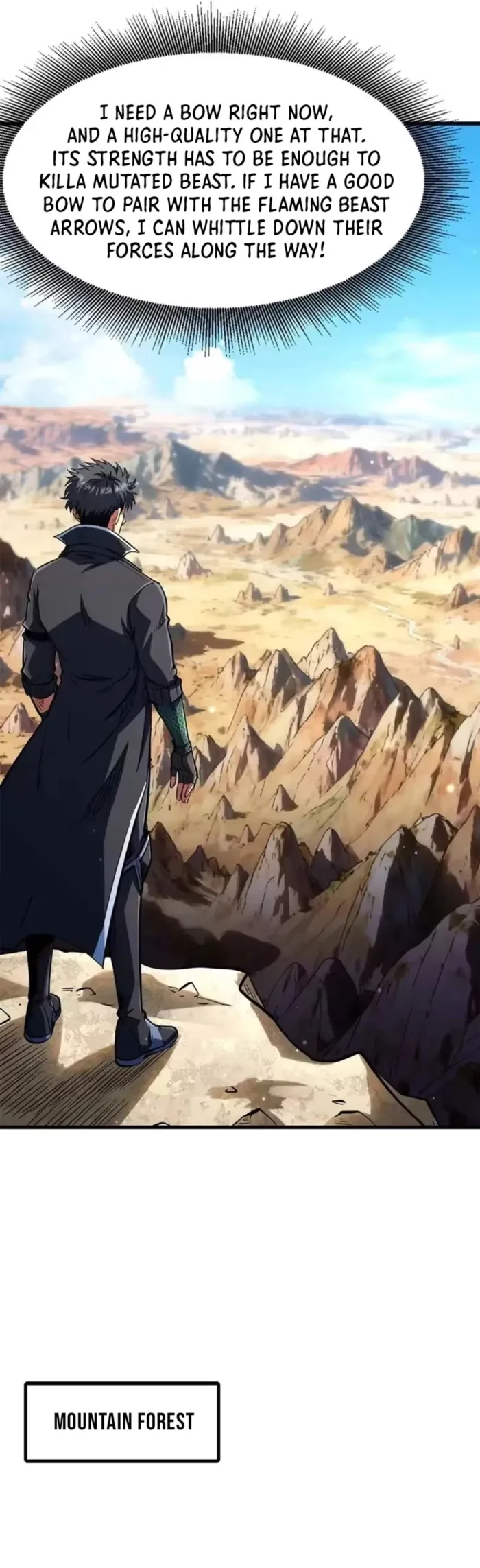 Super Gene Chapter 410 - 9