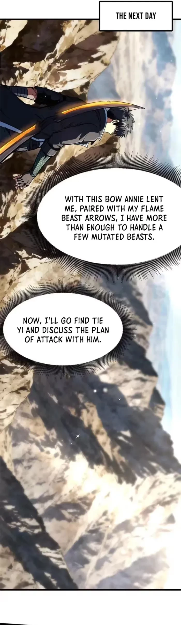 Super Gene Chapter 410 - 10