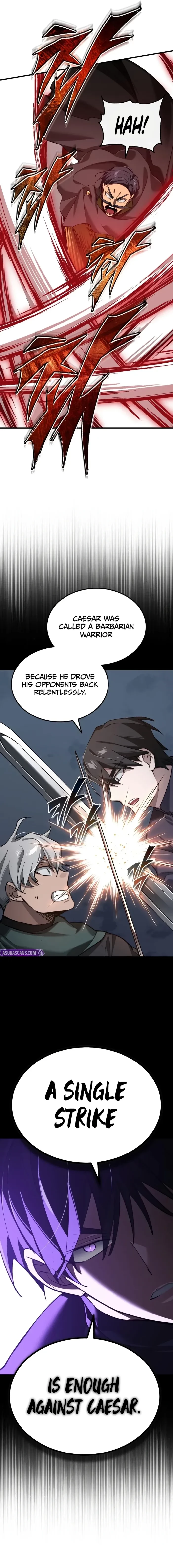 The Heavenly Demon Can’t Live a Normal Life Chapter 195 - 19